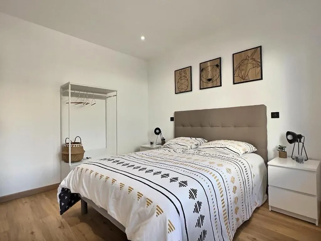 L'Alcyon - Agreable 2 Pieces Bord De Mer Roquebrune Capmartin 0*, 로퀴에브륀캡마르탱 프랑스